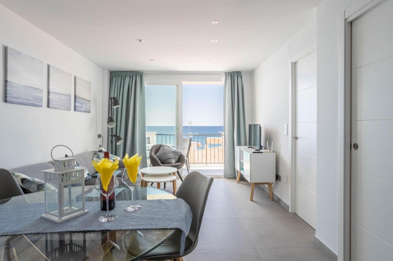 Apartment Arce Frontline seaview Nerja Extérieur photo