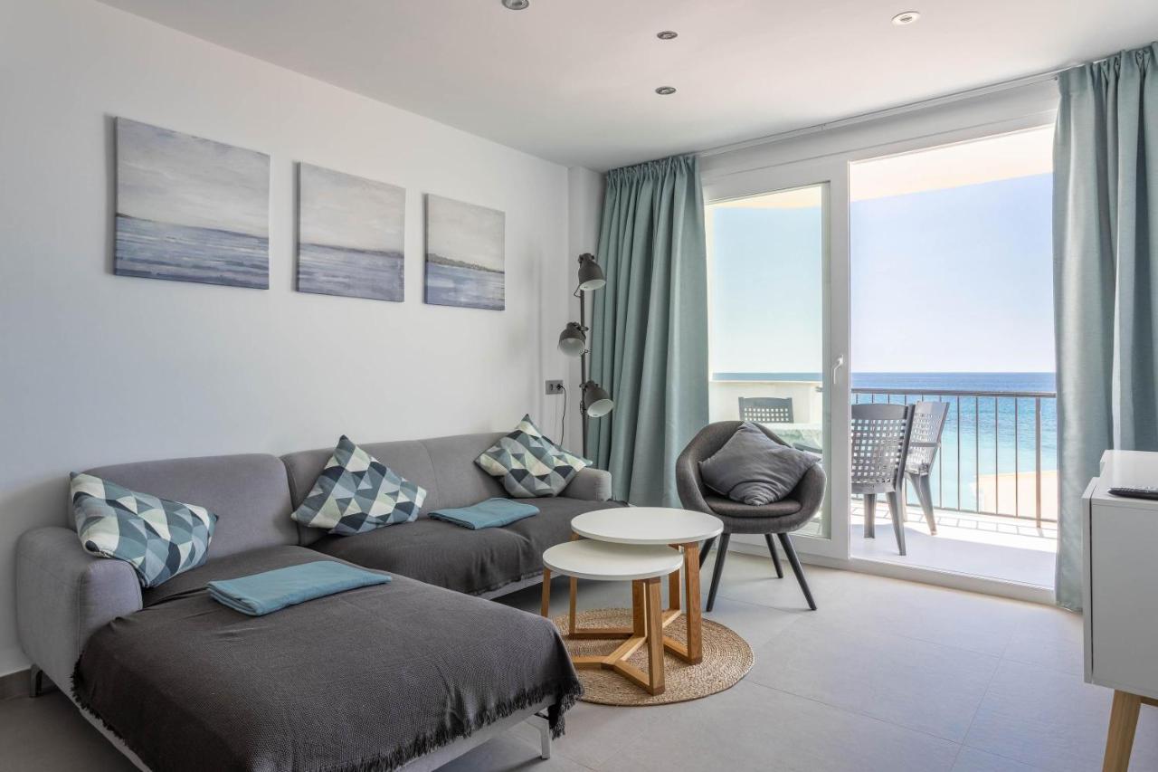 Apartment Arce Frontline seaview Nerja Extérieur photo