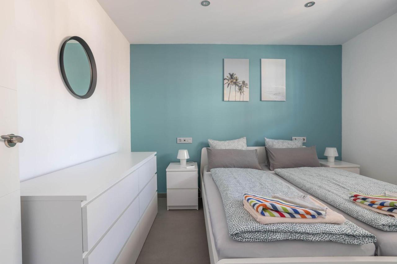 Apartment Arce Frontline seaview Nerja Extérieur photo